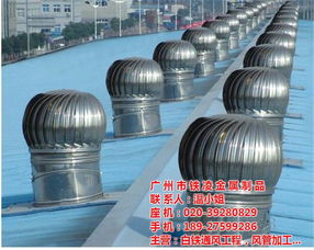 廣州鐵凌金屬制品廠(chǎng) 打造高效負(fù)壓通風(fēng)降溫工程，助力荔灣區(qū)金屬制品行業(yè)綠色發(fā)展